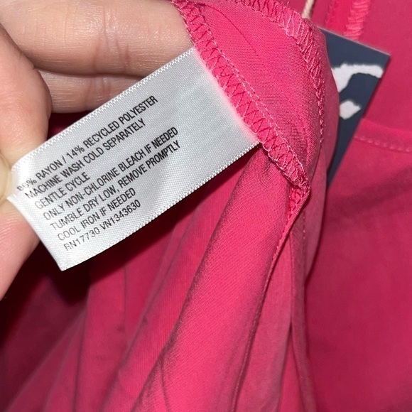 Universal Thread Pink Midi Slip Dress Size Small NWT - Picture 7 of 7